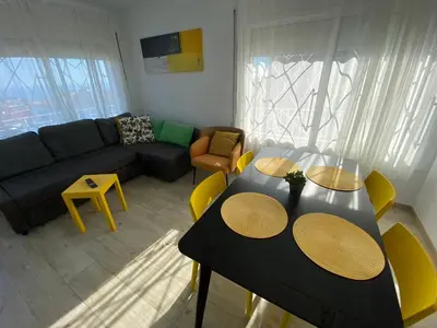 Zona de estar de Apartamentos Rayon Du Soleil