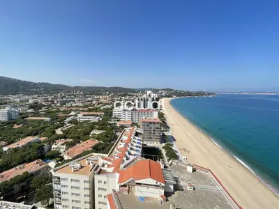 Paisaje cerca de este apartamento