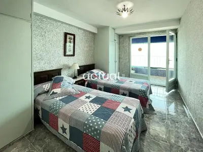Cama o camas de una habitación en SUNTOWER E20