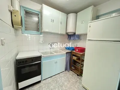 Una cocina o zona de cocina en SUNTOWER E20