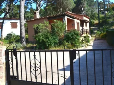 Edificio en el que se encuentra la casa o chalet