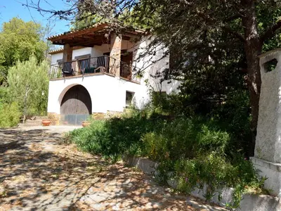 Edificio en el que se encuentra la casa o chalet