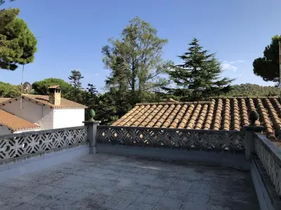 Plano de Casa el Palomar