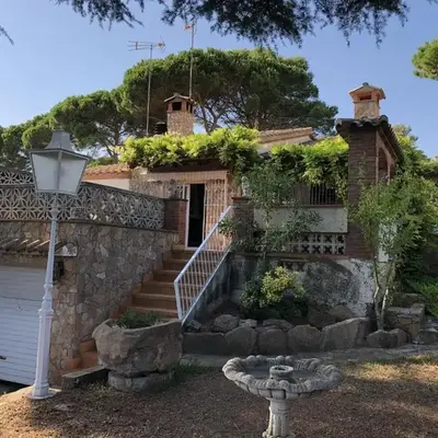 Casa el Palomar