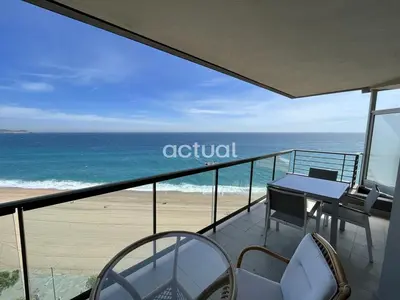 Paisaje cerca de este apartamento