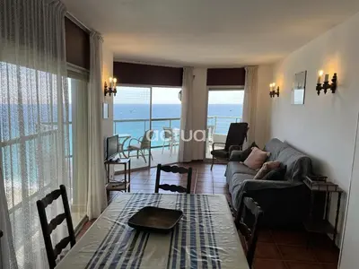 Paisaje cerca de este apartamento