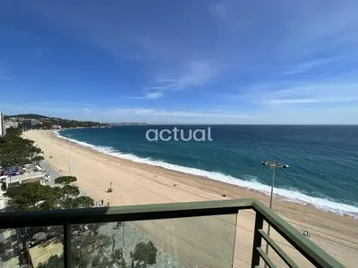 Paisaje cerca de este apartamento