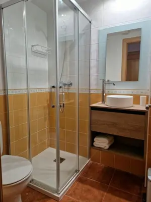 Un baño de BRISA DE CALELLA DE PALAFRUGELL