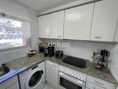 Una cocina o zona de cocina en ACAPULCO 1-4