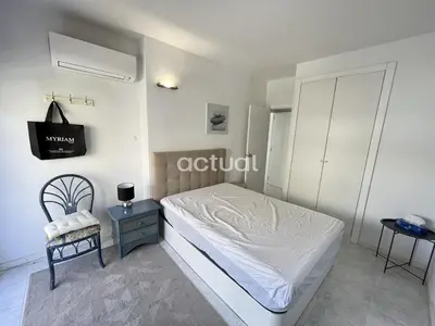 Cama o camas de una habitación en ACAPULCO 1-4