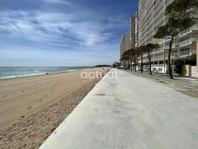 Paisaje cerca de este apartamento