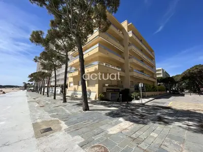 Edificio en el que se encuentra el apartamento