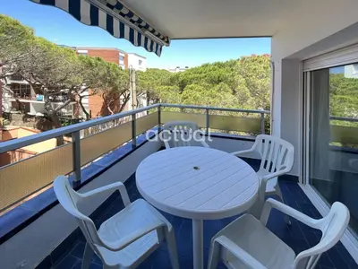Un balcón o terraza de GRILLET 2-1