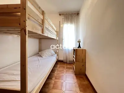Cama o camas de una habitación en GRILLET 2-1