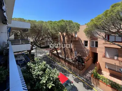 Edificio en el que se encuentra el apartamento