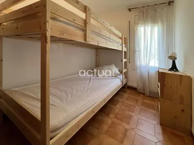 Cama o camas de una habitación en GRILLET 2-1
