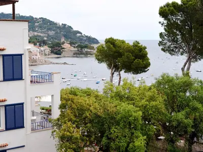 Paisaje cerca de este apartamento