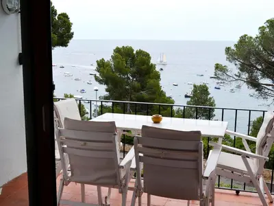 Paisaje cerca de este apartamento