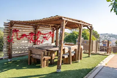 Plano de Villa Carrasca l Luxe l Vistas al Mar l Piscina Climatizada l Privacidad & Naturaleza