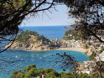 Paisaje cerca de este apartamento