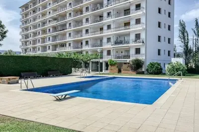 Piscina en o cerca de Residencial Sant Antoni