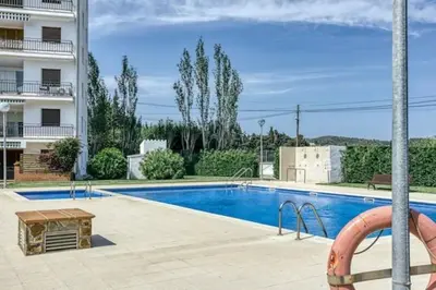 Piscina en o cerca de Residencial Sant Antoni