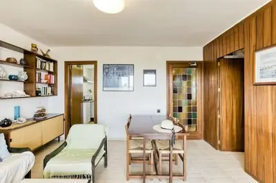 Zona de estar de Residencial Sant Antoni