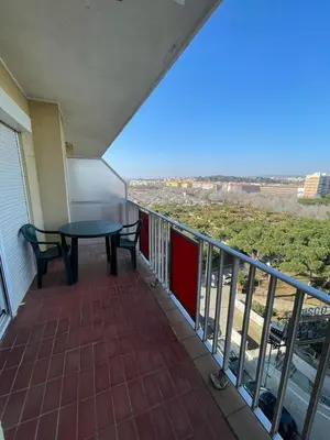 Un balcón o terraza de Beta's Beach