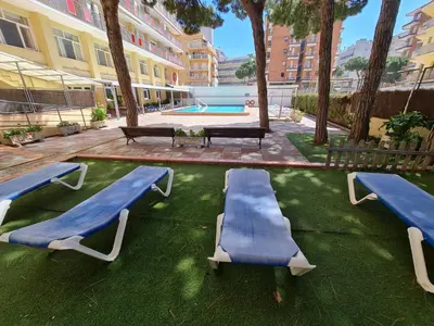 Piscina en o cerca de Beta's Beach