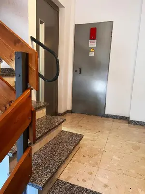 Plano de Central Mayor Apartment
