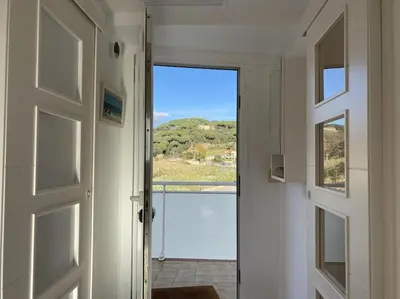 Paisaje cerca de este apartamento