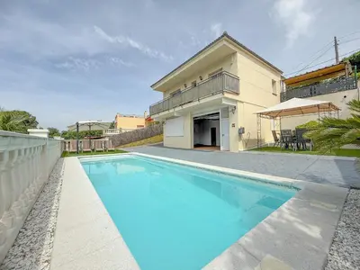 Piscina en o cerca de Club Villamar - Santelmo