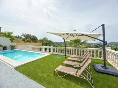 Piscina en o cerca de Club Villamar - Santelmo