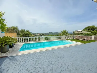Piscina en o cerca de Club Villamar - Santelmo