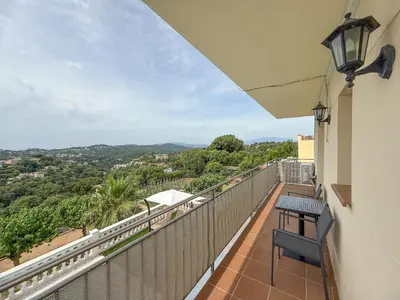 Un balcón o terraza de Club Villamar - Santelmo