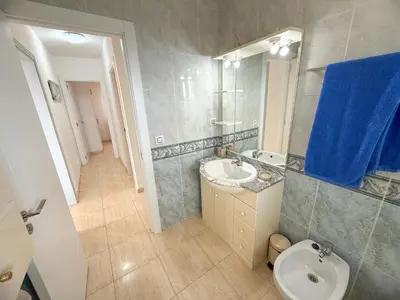 Un baño de Club Villamar - Santelmo