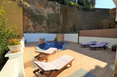 Plano de Villa Isabel Lloret de mar