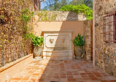 Plano de Finca Mas Gotas Costa Brava - BY EMERALD STAY