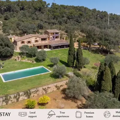 Finca Mas Gotas Costa Brava - BY EMERALD STAY