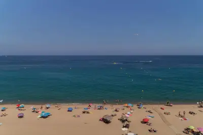 Paisaje cerca de este apartamento