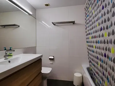 Un baño de Beach CostaBravaSi