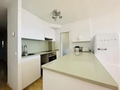 Una cocina o zona de cocina en Rocafosca CostaBravaSi
