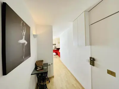Una televisión o centro de entretenimiento en Rocafosca CostaBravaSi