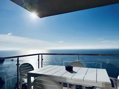 Paisaje cerca de este apartamento