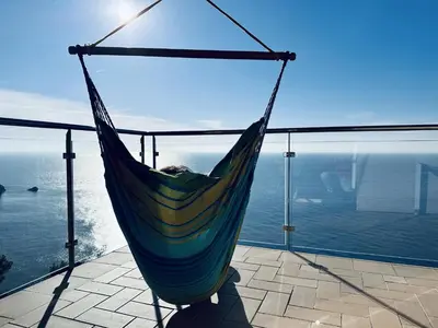 Paisaje cerca de este apartamento
