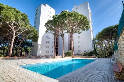 Piscina en o cerca de Bosmar 8B