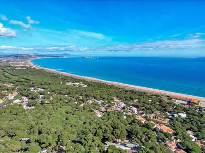 Paisaje cerca de este apartamento