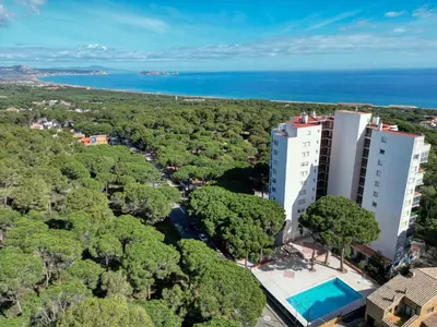 Paisaje cerca de este apartamento