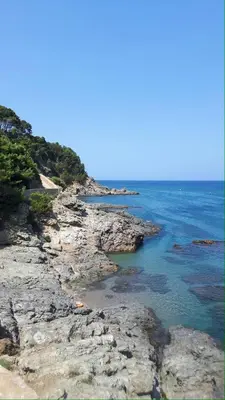 Paisaje cerca de esta casa o chalet