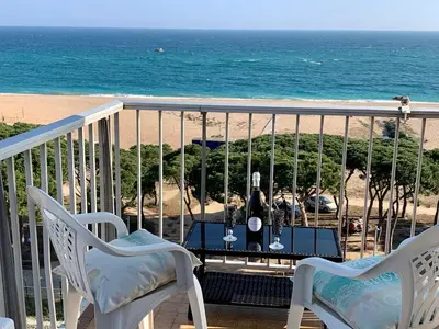 Paisaje cerca de este apartamento